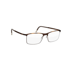 Silhouette Eyeglasses, Model: URBAN-FUSION-FULLRIM-2904 Colour: 6053