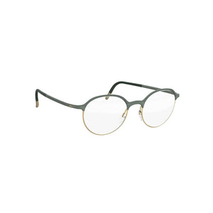 Silhouette Eyeglasses, Model: URBAN-FUSION-FULLRIM-2910 Colour: 5540