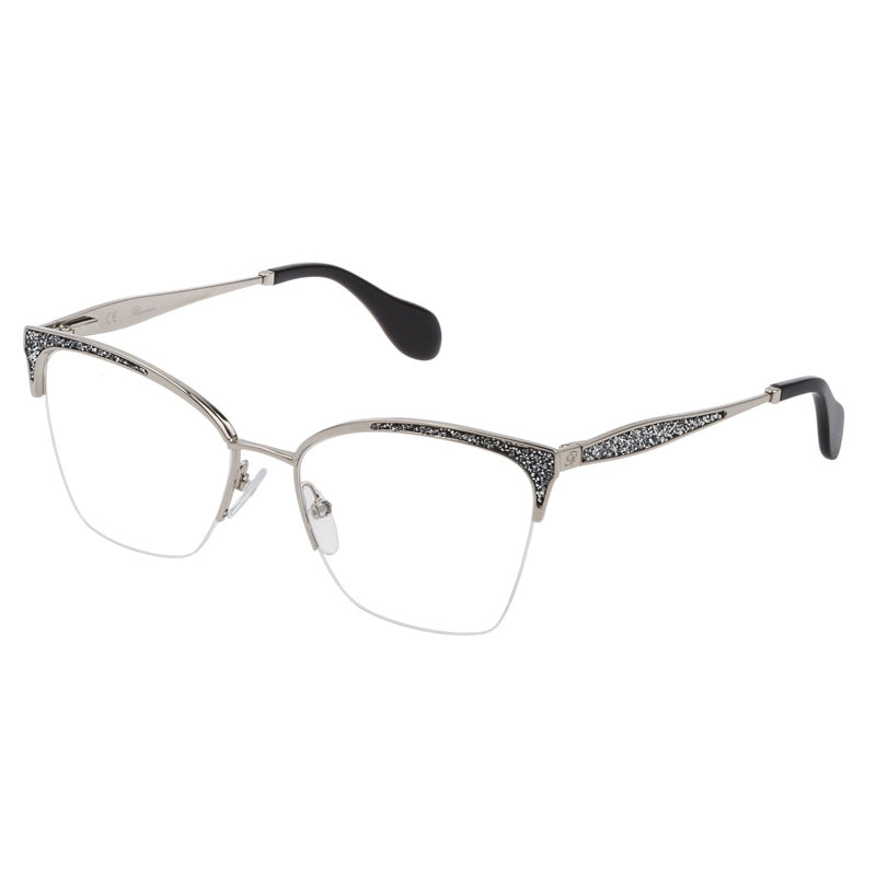 Blumarine Eyeglasses, Model: VBM143S Colour: 0579