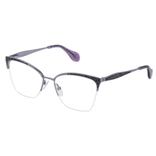 Load image into Gallery viewer, Blumarine Eyeglasses, Model: VBM143S Colour: 0A88