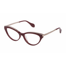 Load image into Gallery viewer, Blumarine Eyeglasses, Model: VBM761S Colour: 9FH