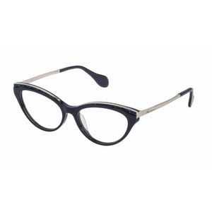 Blumarine Eyeglasses, Model: VBM761S Colour: D82