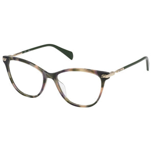 Blumarine Eyeglasses, Model: VBM784 Colour: 09SJ