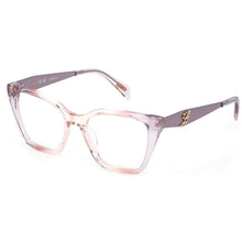 Load image into Gallery viewer, Blumarine Eyeglasses, Model: VBM818 Colour: 0U61