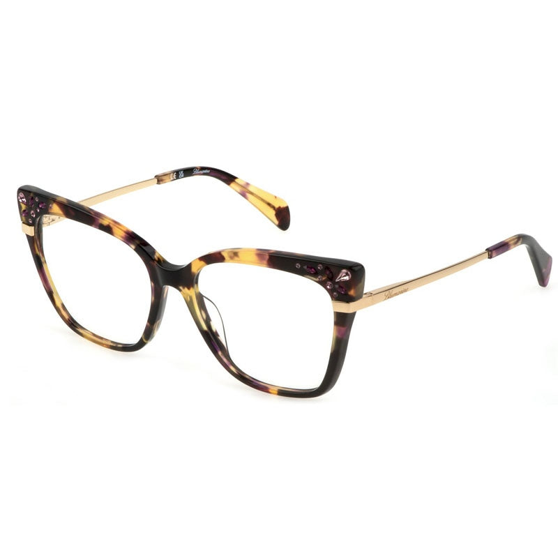 Blumarine Eyeglasses, Model: VBM823S Colour: 0AEN