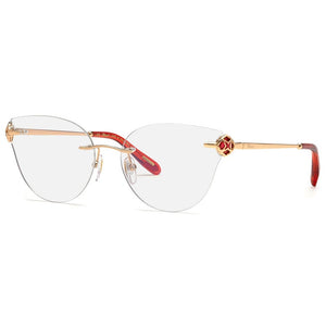 Chopard Eyeglasses, Model: VCHF87S Colour: 08FC