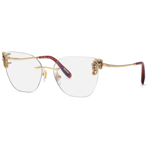 Chopard Eyeglasses, Model: VCHG04S Colour: 300Y
