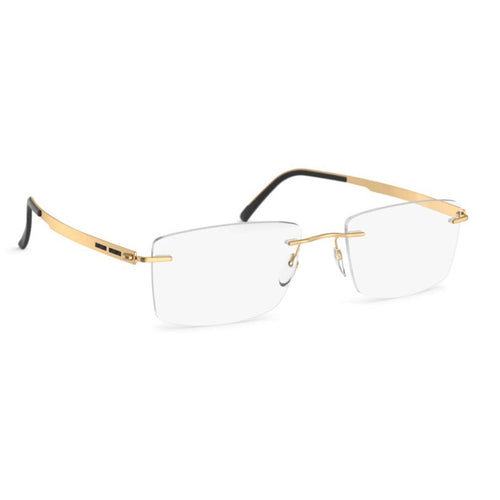 Silhouette Eyeglasses, Model: Venture5537IC Colour: 7520
