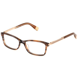 Furla Eyeglasses, Model: VFU669 Colour: 0P62