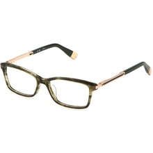 Load image into Gallery viewer, Furla Eyeglasses, Model: VFU669 Colour: 0VBT