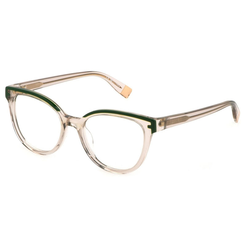 Furla Eyeglasses, Model: VFU681 Colour: 06Y1
