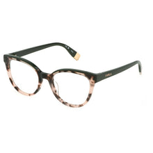 Load image into Gallery viewer, Furla Eyeglasses, Model: VFU681 Colour: 0AGK