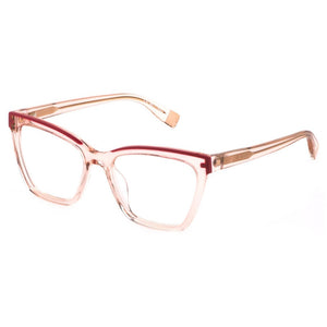 Furla Eyeglasses, Model: VFU682 Colour: 09TU
