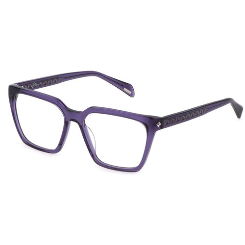 Police Eyeglasses, Model: VPLG29 Colour: 0U55