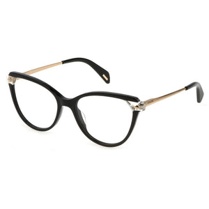 Police Eyeglasses, Model: VPLL27 Colour: 0700