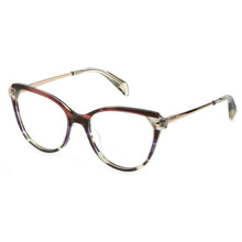 Load image into Gallery viewer, Police Eyeglasses, Model: VPLL27 Colour: 0GG6
