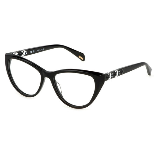 Police Eyeglasses, Model: VPLL31 Colour: 0700