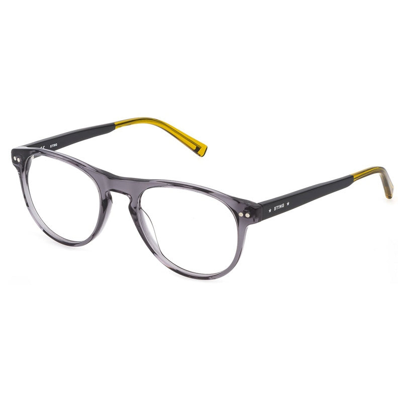 Sting Eyeglasses, Model: VST418 Colour: 0M78