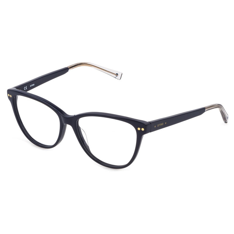 Sting Eyeglasses, Model: VST419 Colour: 0D82