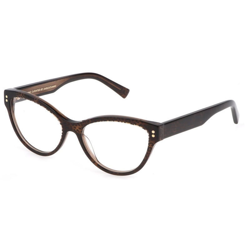 Sting Eyeglasses, Model: VST443 Colour: 0LEO
