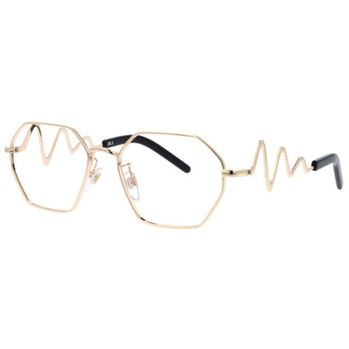 ill.i optics by will.i.am Eyeglasses, Model: WA051V Colour: 01