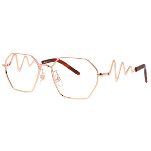 ill.i optics by will.i.am Eyeglasses, Model: WA051V Colour: 02