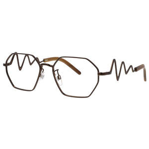 ill.i optics by will.i.am Eyeglasses, Model: WA051V Colour: 03
