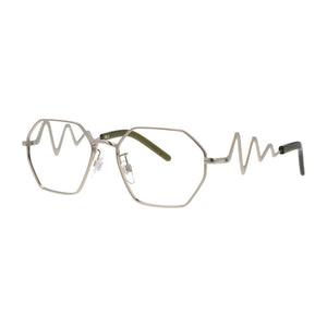 ill.i optics by will.i.am Eyeglasses, Model: WA051V Colour: 04