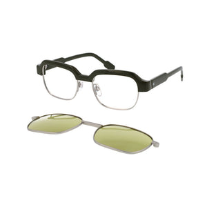 ill.i optics by will.i.am Eyeglasses, Model: WA054C Colour: 03