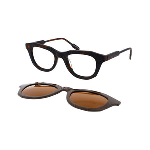ill.i optics by will.i.am Eyeglasses, Model: WA055C Colour: 02