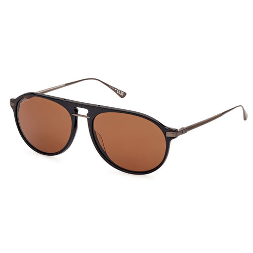 Web Sunglasses, Model: WE0345 Colour: 01E