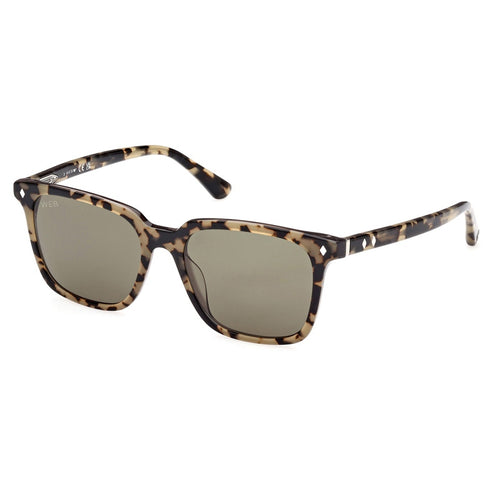 Web Sunglasses, Model: WE0348 Colour: 55N
