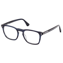 Load image into Gallery viewer, Web Eyeglasses, Model: WE5386 Colour: 092