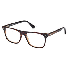 Load image into Gallery viewer, Web Eyeglasses, Model: WE5399 Colour: 056