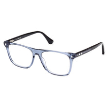 Load image into Gallery viewer, Web Eyeglasses, Model: WE5399 Colour: 090