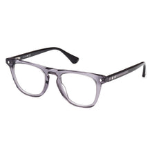 Load image into Gallery viewer, Web Eyeglasses, Model: WE5400 Colour: 020