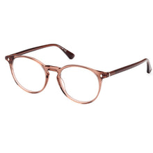 Load image into Gallery viewer, Web Eyeglasses, Model: WE5404 Colour: 057