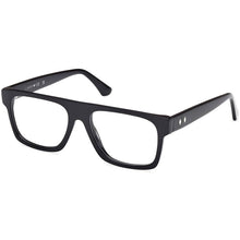 Load image into Gallery viewer, Web Eyeglasses, Model: WE5426 Colour: 001