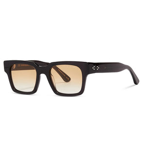 Oliver Goldsmith Sunglasses, Model: WINSTONWS Colour: AlmostBlack