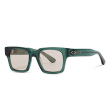 Load image into Gallery viewer, Oliver Goldsmith Sunglasses, Model: WINSTONWS Colour: Juniper
