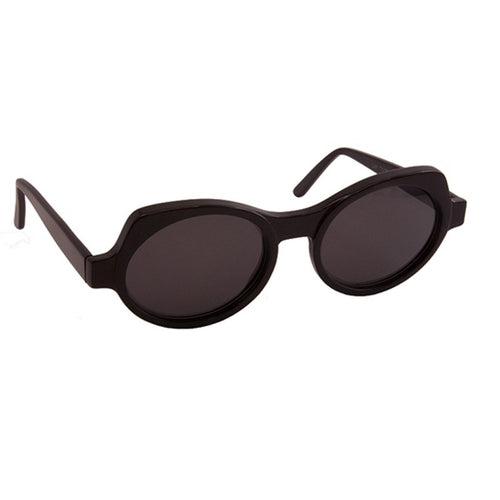 SEEOO Sunglasses, Model: WomanLargeSun Colour: Black