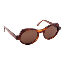 Load image into Gallery viewer, SEEOO Sunglasses, Model: WomanLargeSun Colour: Tortoise