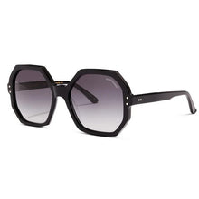Load image into Gallery viewer, Oliver Goldsmith Sunglasses, Model: Yatton Colour: BLACK