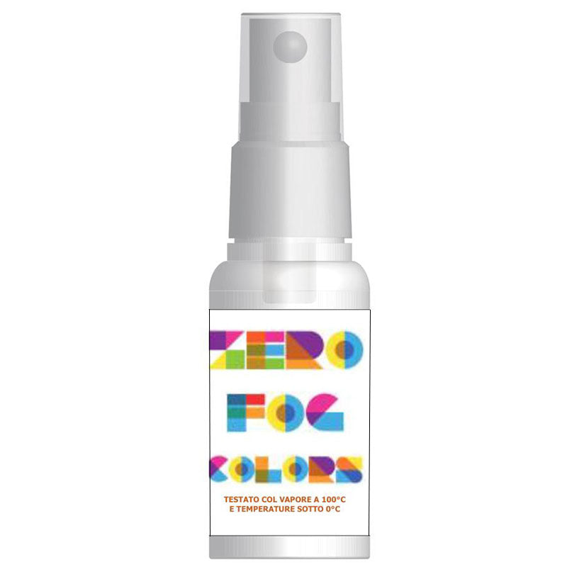 Zero Fog Antifog spray